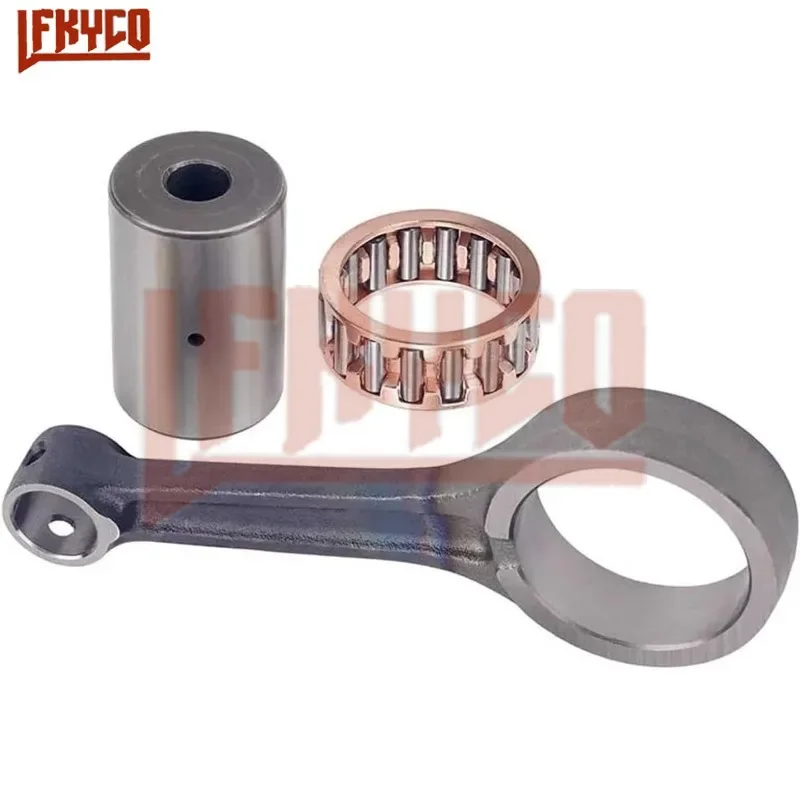 Комплект шатунов коленчатого вала мотоцикла для Honda FES125 NES125 PES125 PS125 PES125R SES125 SH125