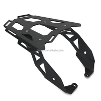 motorcycle rear luggage holder bracket rear seat carrier rack case support shelf for honda africa twin crf1100l 2019 2021 2020