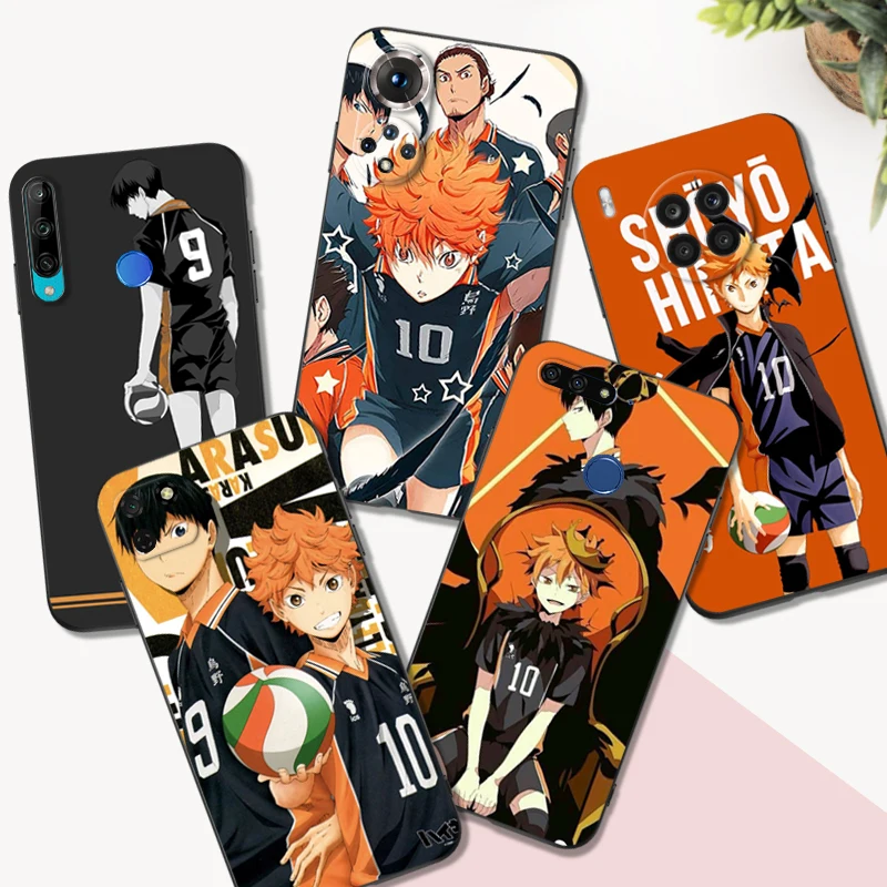 Чехол из ТПУ для Huawei Honor 20 Lite 10 10i 20S 30S 30 7A 5,45 7s 7C 5,7