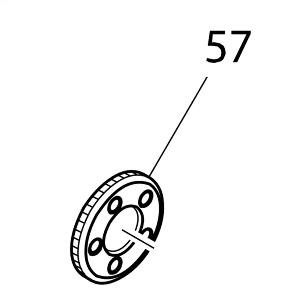 

Зубчатая шестерня для MAKITA DTP131 DTP141