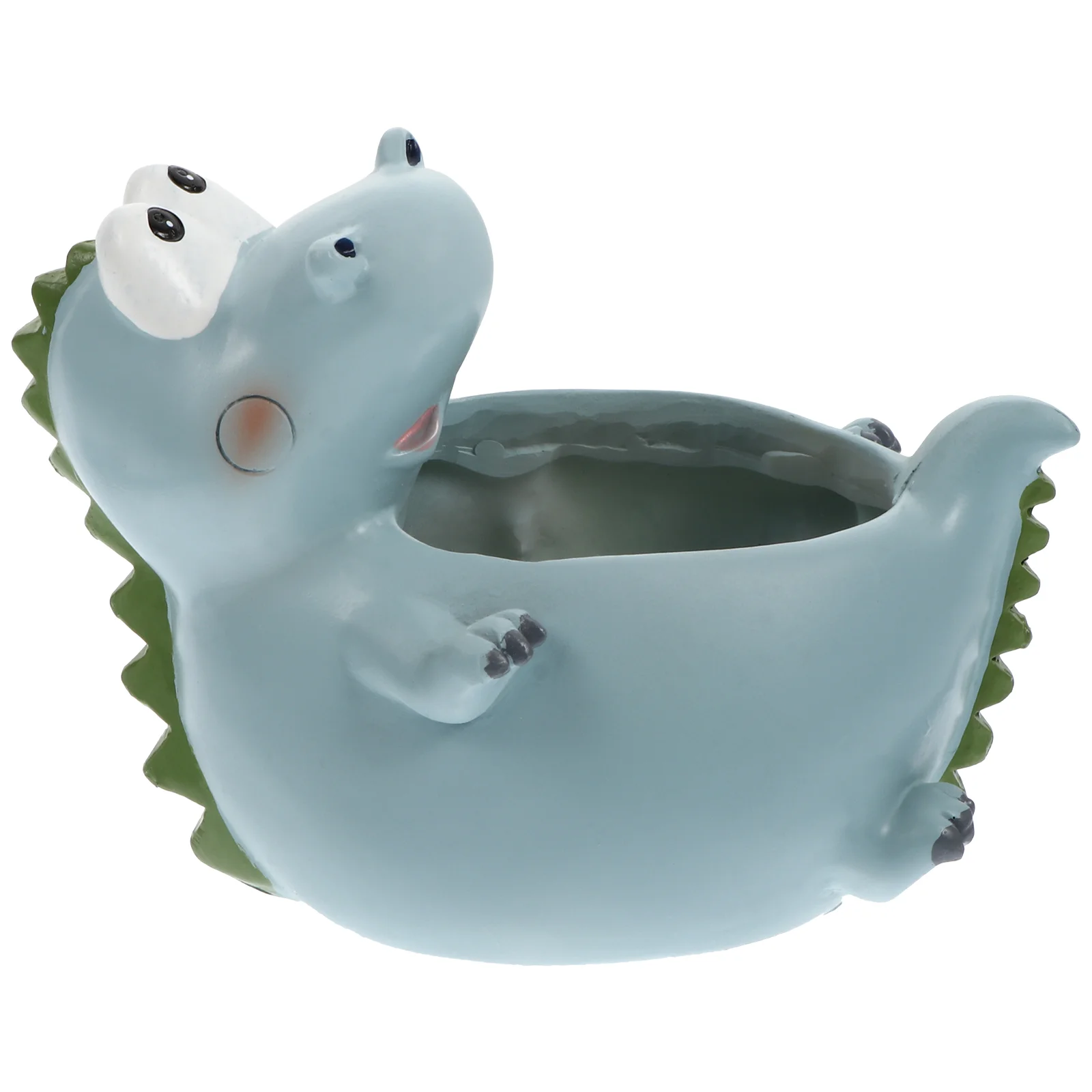 

Pot Succulent Planter Flower Pots Mini Animal Flowerpot Ceramic Bonsai Decorative Cute Vase Container Holder Planting Vases