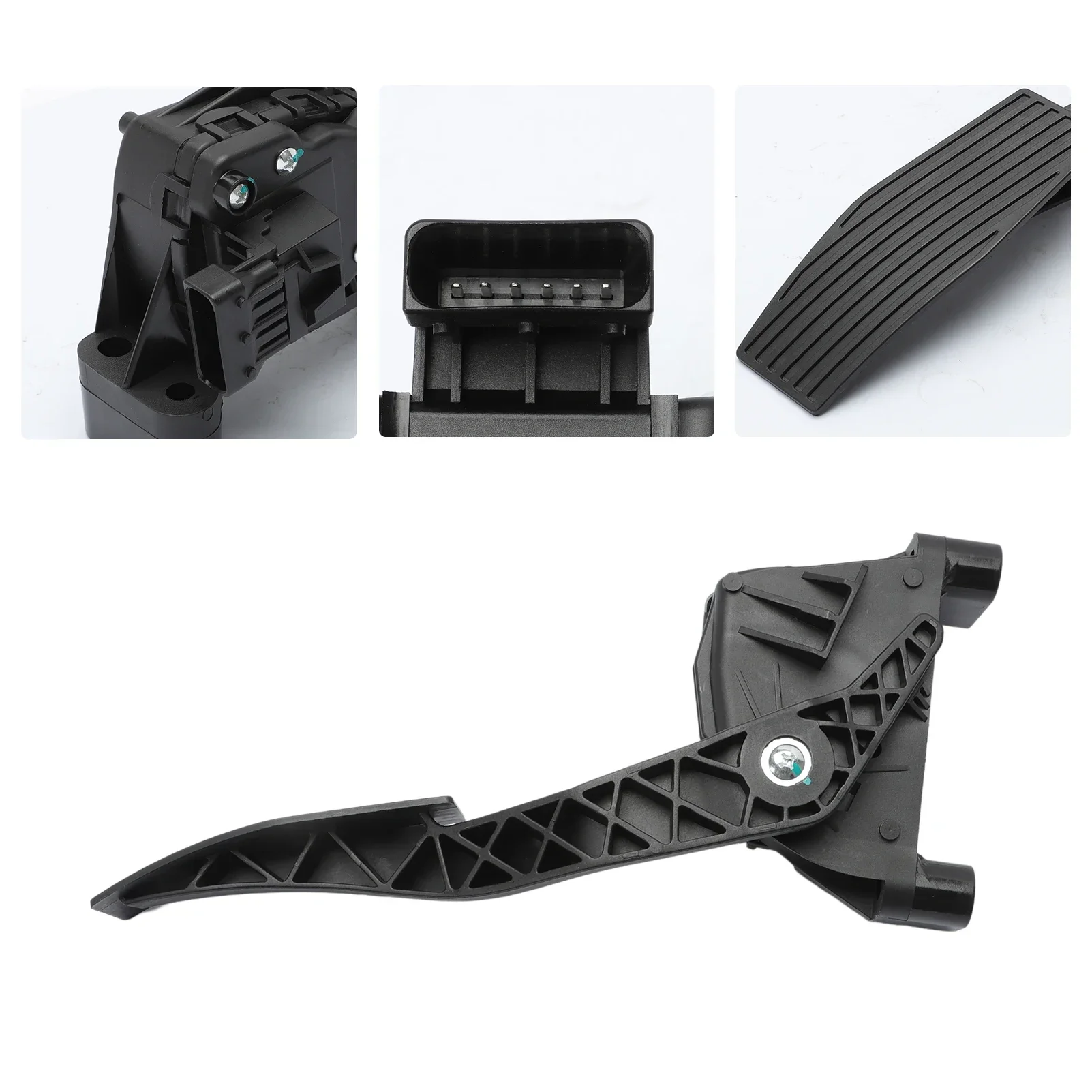 Автомобильная электронная педаль акселератора с датчиком положения