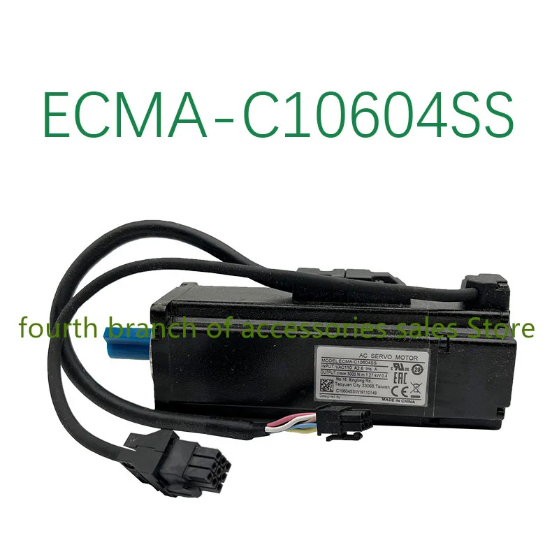 

ECMA-C10604SS 400w 220v ECMA-C AC servo motor ECMA-C10604 ECMA-C10604PS
