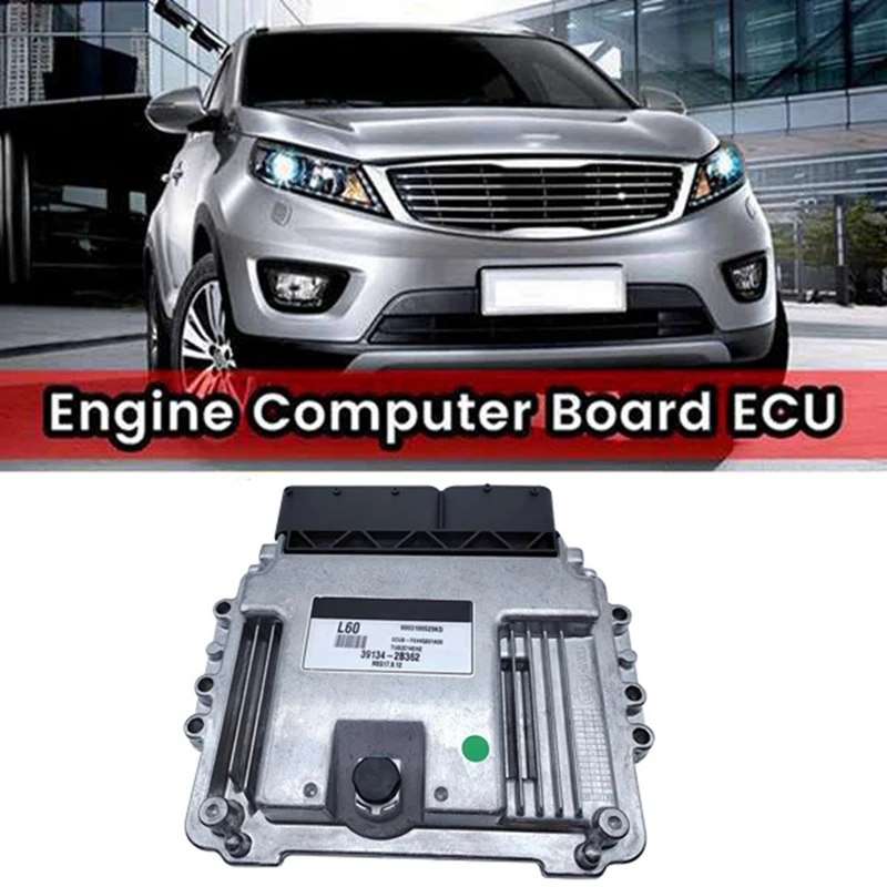 

39134-2B362 ECU Car Engine Computer Board Electronic Control Unit 9003100529KD For Hyundai KIA MEG17.9.12 L60