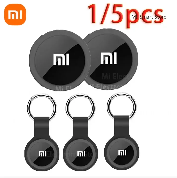 Оригинальный трекер Xiaomi Bluetooth 4 0 умный локатор устройств ключ для предотвращения