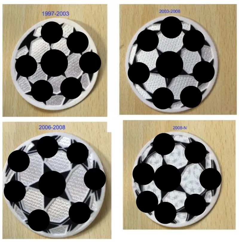 

Lextral Patch 1997-2003 2003-2006 2006-2008 2008-2018 2021-2022 Soccer Patch Heat Transfer Badge
