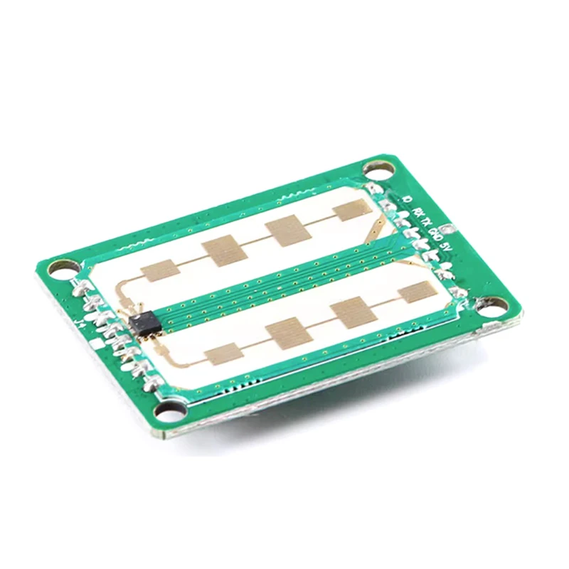 1 шт. HLK-LD303-24G датчик расстояния TTL выход 24 ГГц радарный модуль датчика диапазона