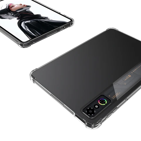 Подходит для игрового планшета RedMagic Astra, прозрачный защитный чехол, пылезащитный защитный чехол