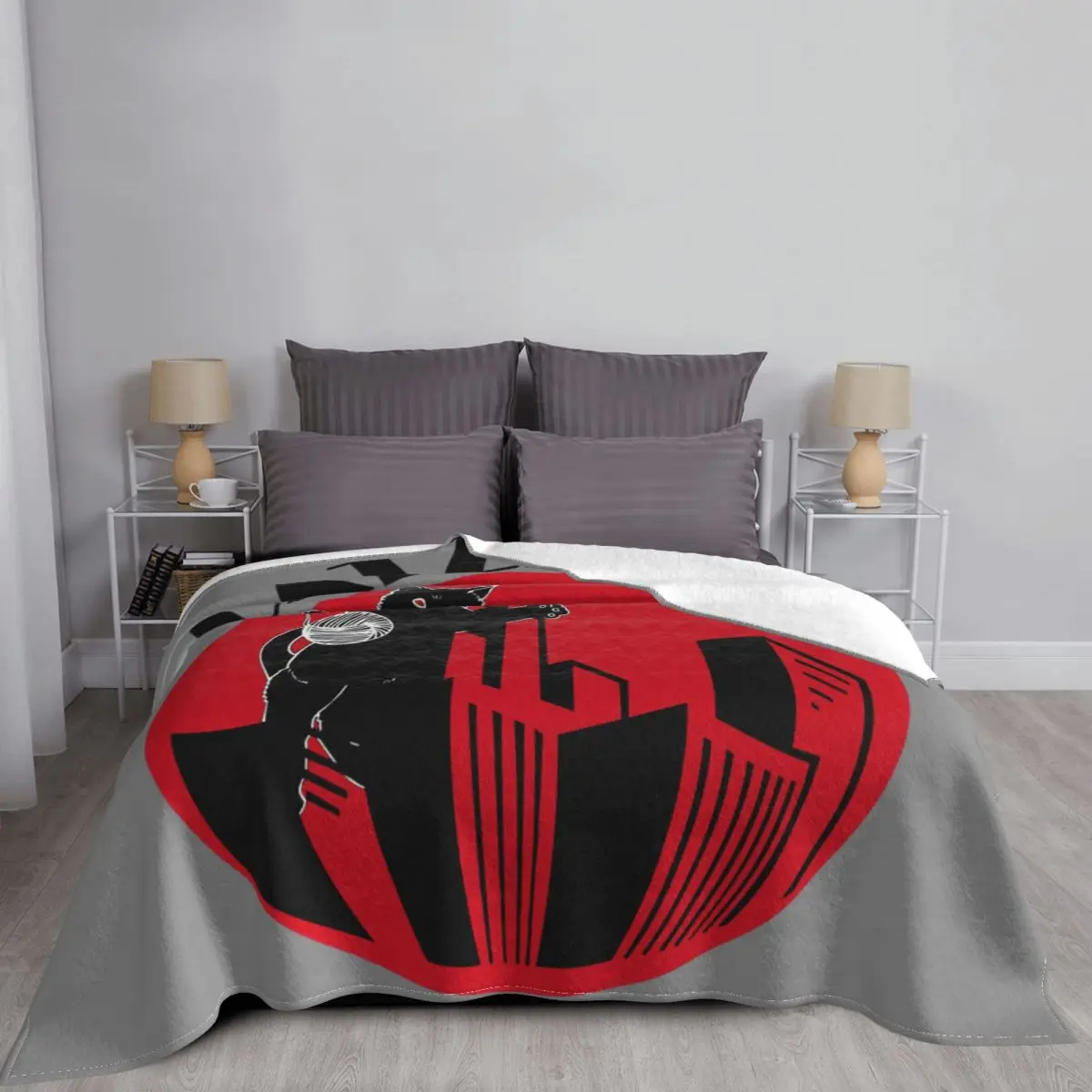 Игровой мяч из пряжи одеяло для кошки Catzilla плюшевое всесезонное дышащее легкое