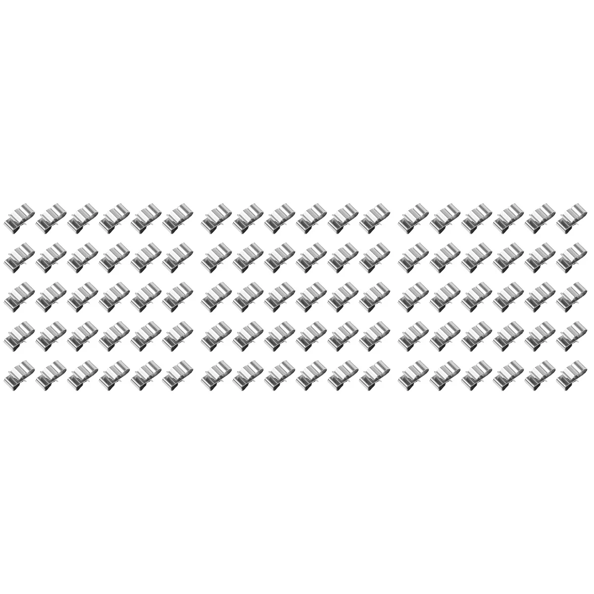 

Фотогальванические Кабельные Зажимы 150 шт., жгуты проводов, зажимы для проводки прицепа, зажимы для проводов, крепление на раму, зажимы для п...