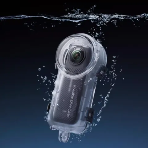 Чехол Andacheg для Insta360 X4