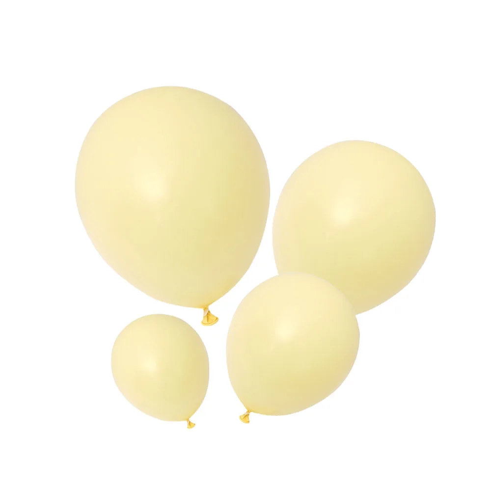 

Белые латексные шары Popdropparty 5/10/12/18 дюймов