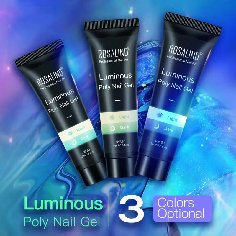 

3 шт., набор для наращивания ногтей