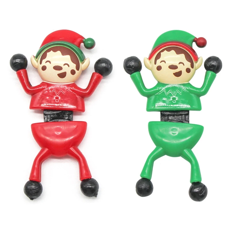 

Sticky Climb Men Sticky Wall Toy Tossing & Flinging Toy for Kids Stocking Gift