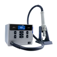 st 862d hot air smd rework soldering station with 1000w high power