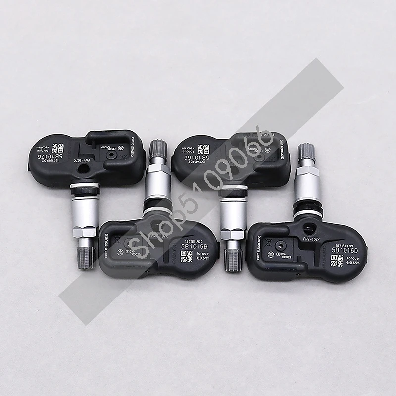 Датчик давления в шинах PMV-107K, датчик TPMS для Lexus GS, LS, ES, Toyota, Land Cruiser 200, RAV4 III, мониторинг давления в шинах 42607-50010, 42607-50011