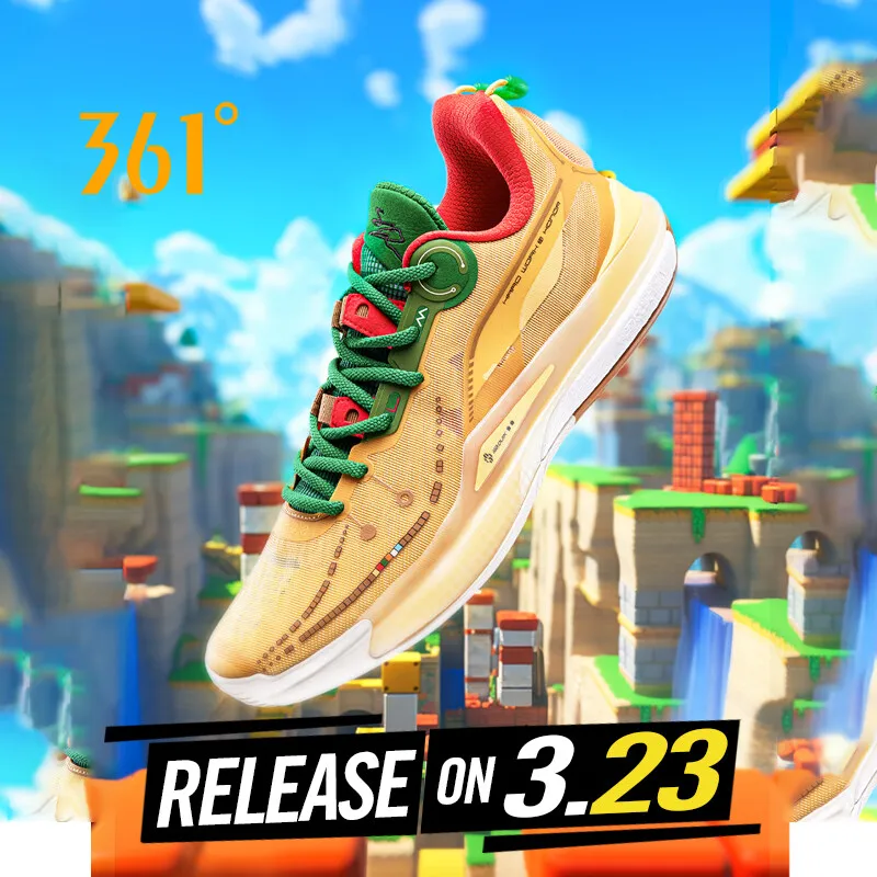 Мужская баскетбольная обувь