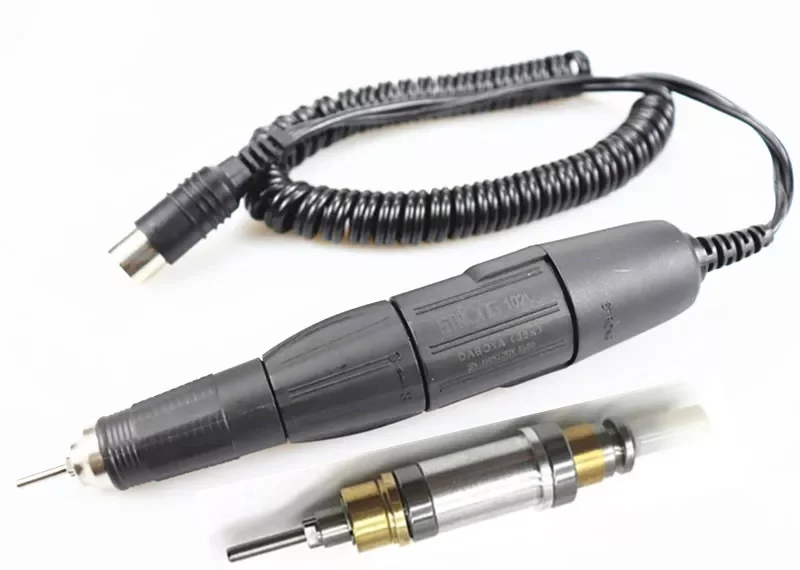 

2022NEW 210 90 204 и Marathon 102L 105L электрическая машинка для маникюра ручная шпиндель дрель для ногтей фрезы аксессуары