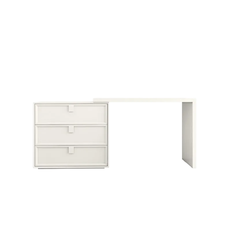 Встроенный комод в скандинавском стиле современный угловой французский