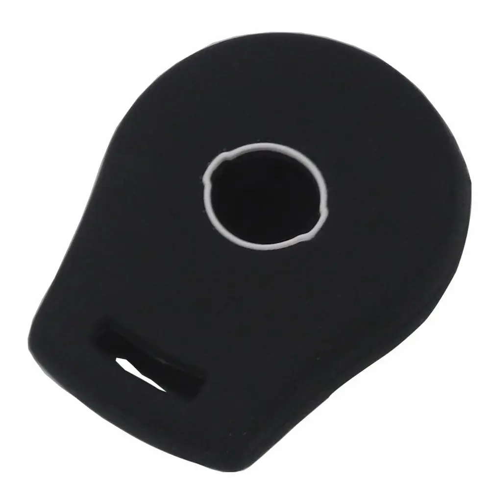 

Jingyuqin пульт дистанционного управления с 4 кнопками, силиконовый чехол для ключа автомобиля, чехол для Nissan Maxima Versa Altima Sentra Tiida Armada