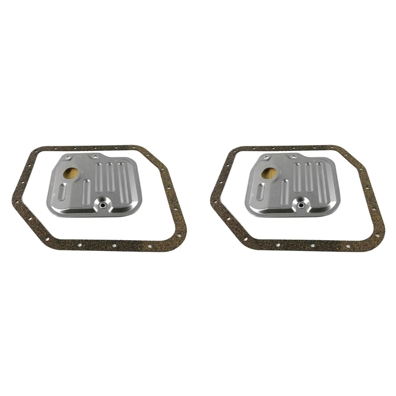 2X 35330-0W021 масляный фильтр коробки передач с прокладкой для Toyota Yaris Corolla 2004-2012 1.5L