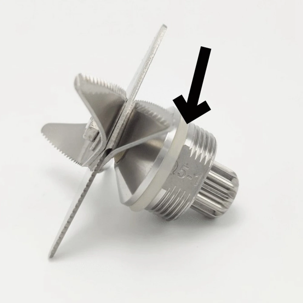 Соковыжималка из нержавеющей стали 767 лезвия для льда блендер 6 лезвий нож