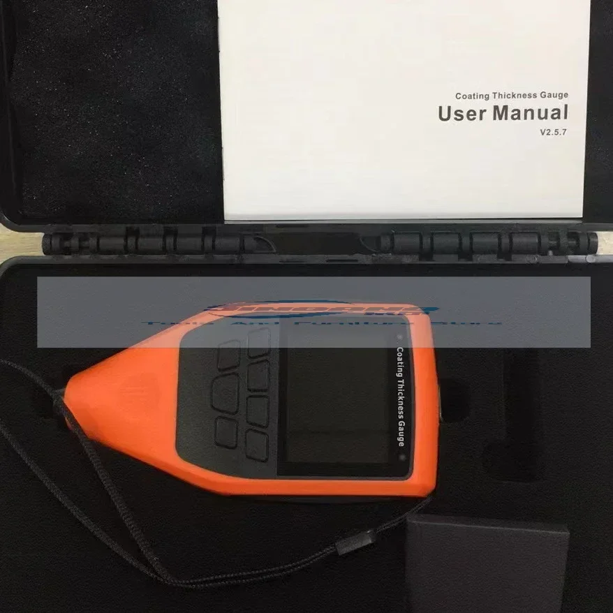 Встроенный высококачественный толщиномер elcometer 456