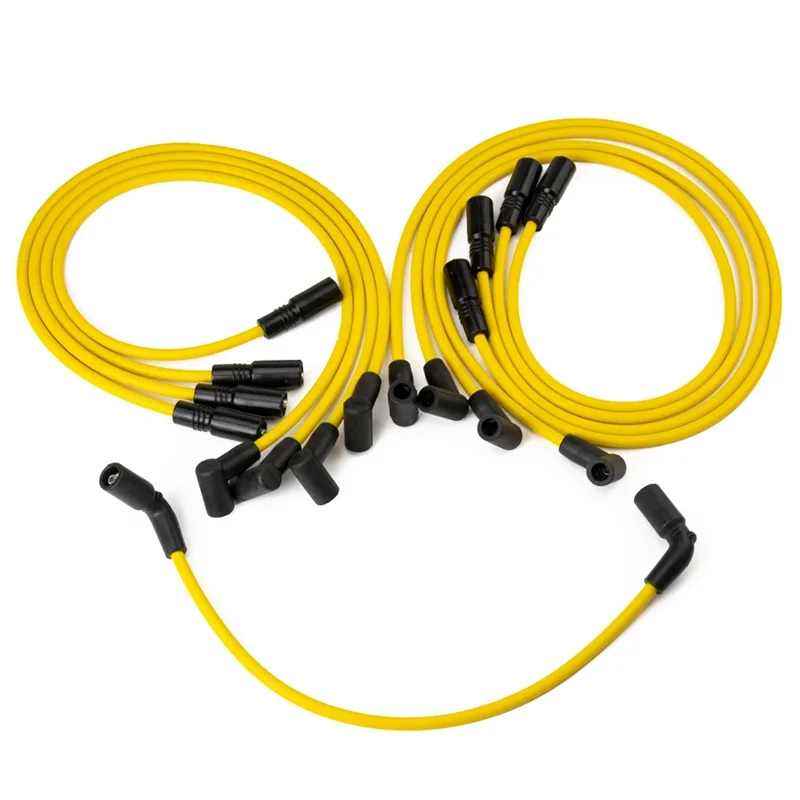 9 шт./комплект Свеча зажигания для CADILLAC 1996-2002 CHEVROLET GMC V8 5.7L 86646 96646 2X1197