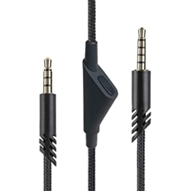 

3.5mm Cable Universal Compatibility for astro A40TR/A40/A10 Gaming Headset Drop Shipping