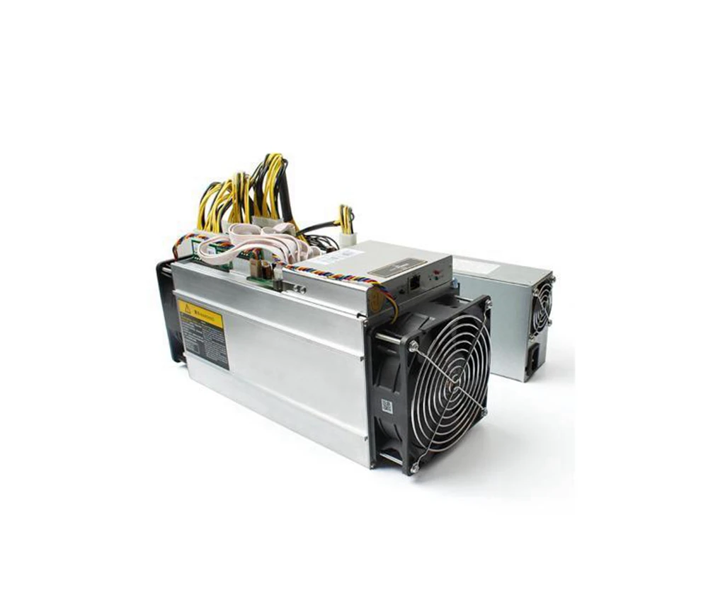 

ANTMINER L3++ Scrypt Litecoin Miner 580MH/s LTC Came with Bitmain Power Supply Free Electricity Recommend