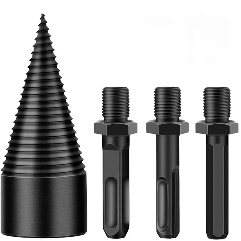 Корончатое сверло из высокоскоростной стали для деревообработки