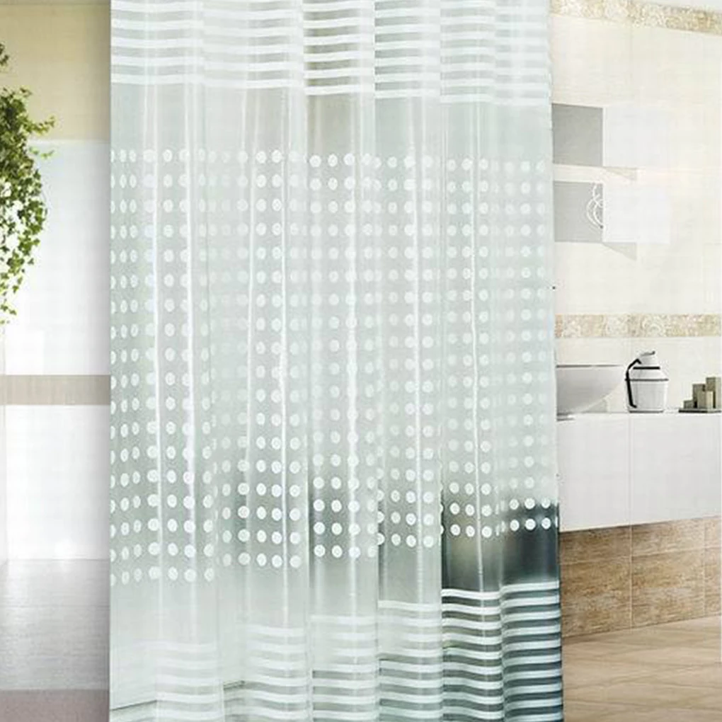 

Занавеска для душа, 180 см, 200 см
