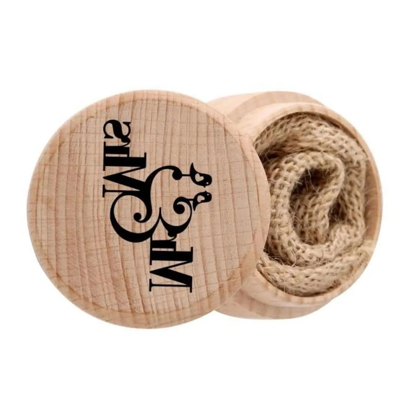 

Держатель для ювелирных изделий в свадебном стиле