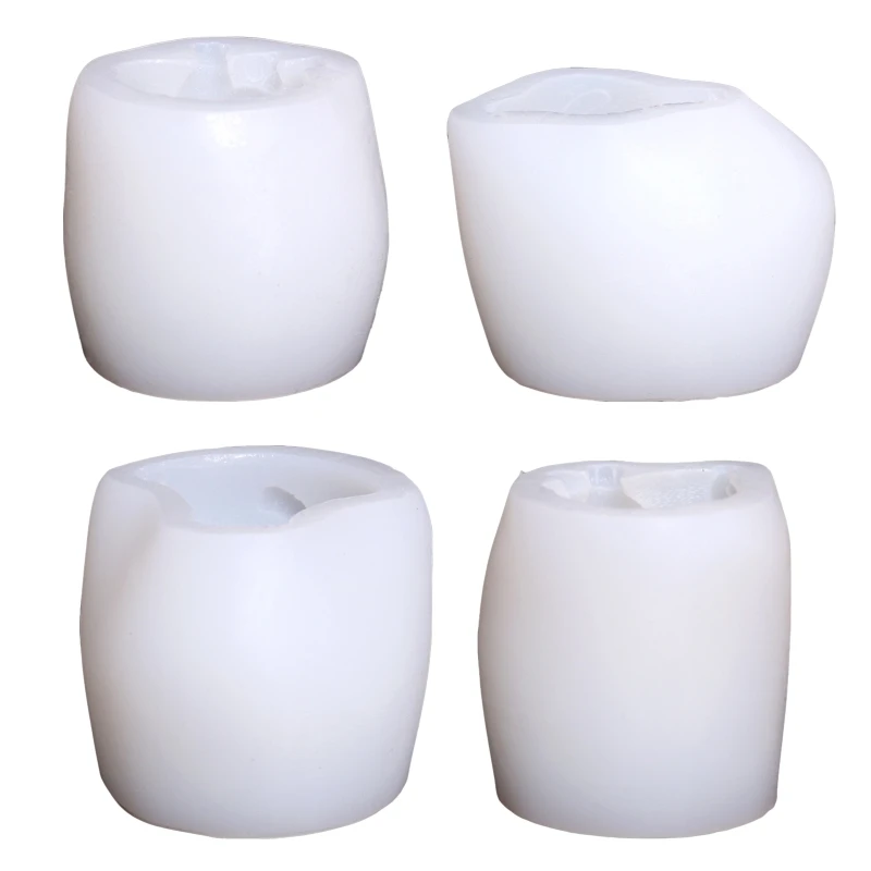 

Симпатичные 3D животные в форме тигра, формы для декора стола, формы для изготовления мыла, орнамент, форма «сделай сам»