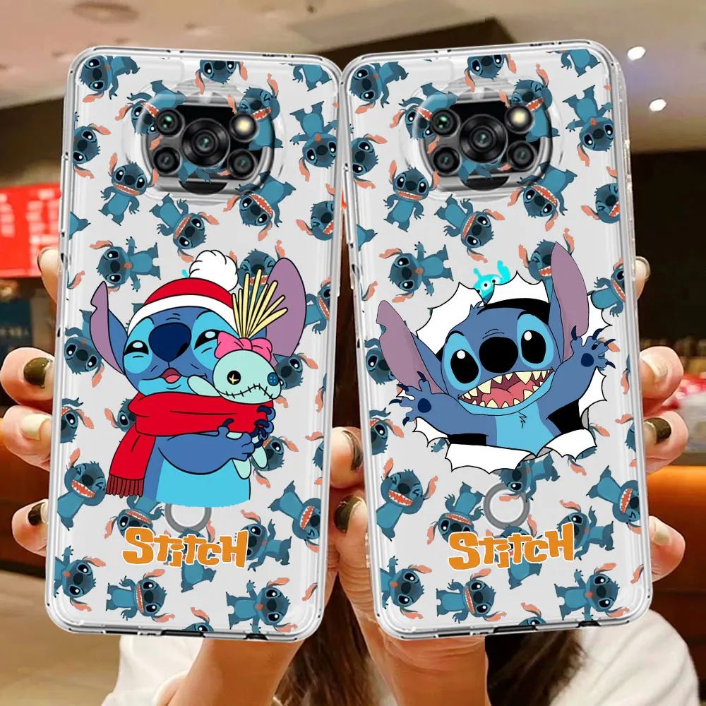 

Мягкий прозрачный чехол для Xiaomi Poco F3 M3 X3 NFC Redmi Note 9 10 11 F1 X3 Pro 8 10S