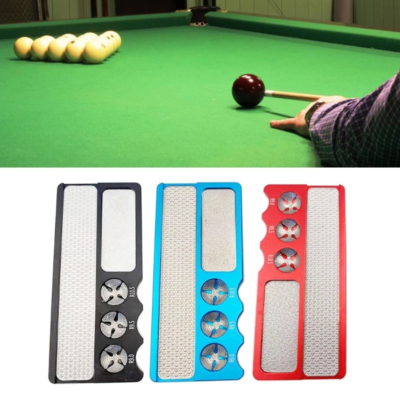 

1Pc Cue Tip Shaper, Billiard Snooker Pool Cue Tip Shaper Snooker Cue Tip Tools