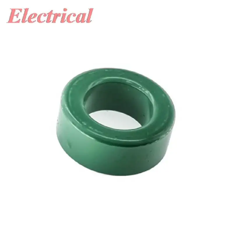 Núcleo de Ferrite Toróide 63x38x25 mm 2.5 x 1.5 x Diâmetro Exterior Diâmetro Interno. t Anel de Ferrite Ferro Toróide Núcleo Verde T63 1pc