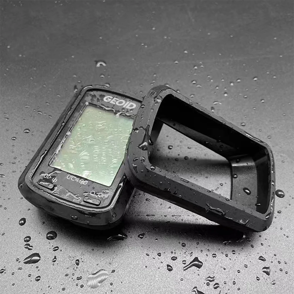 

Чехол для велосипедного компьютера, силиконовый чехол для GEOID CC300 CC400 Magene C206/C206 Pro GPS Спидометр, велосипедный секундомер