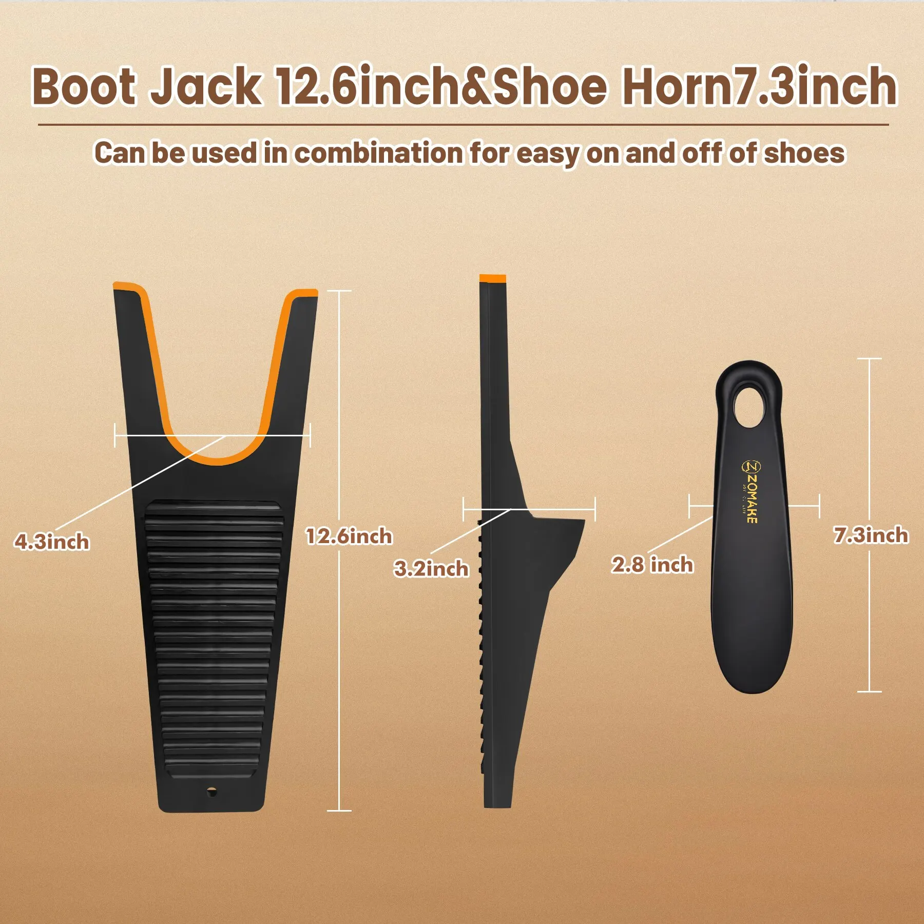 Ботинки ZOMAKE в западном стиле: рабочая обувь. Обувь из смолы. Кожаная обувь с