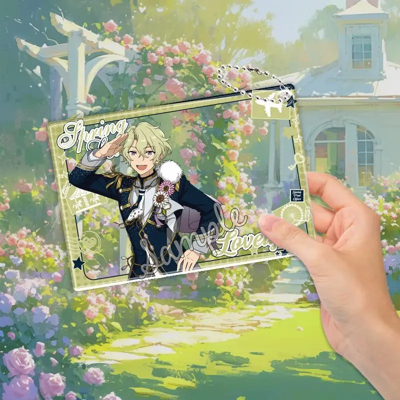 

Ансамбль звезд акриловые карты