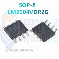 10pcs 0n original lm2904vdr2g sop 8 operational amplifier ic chip