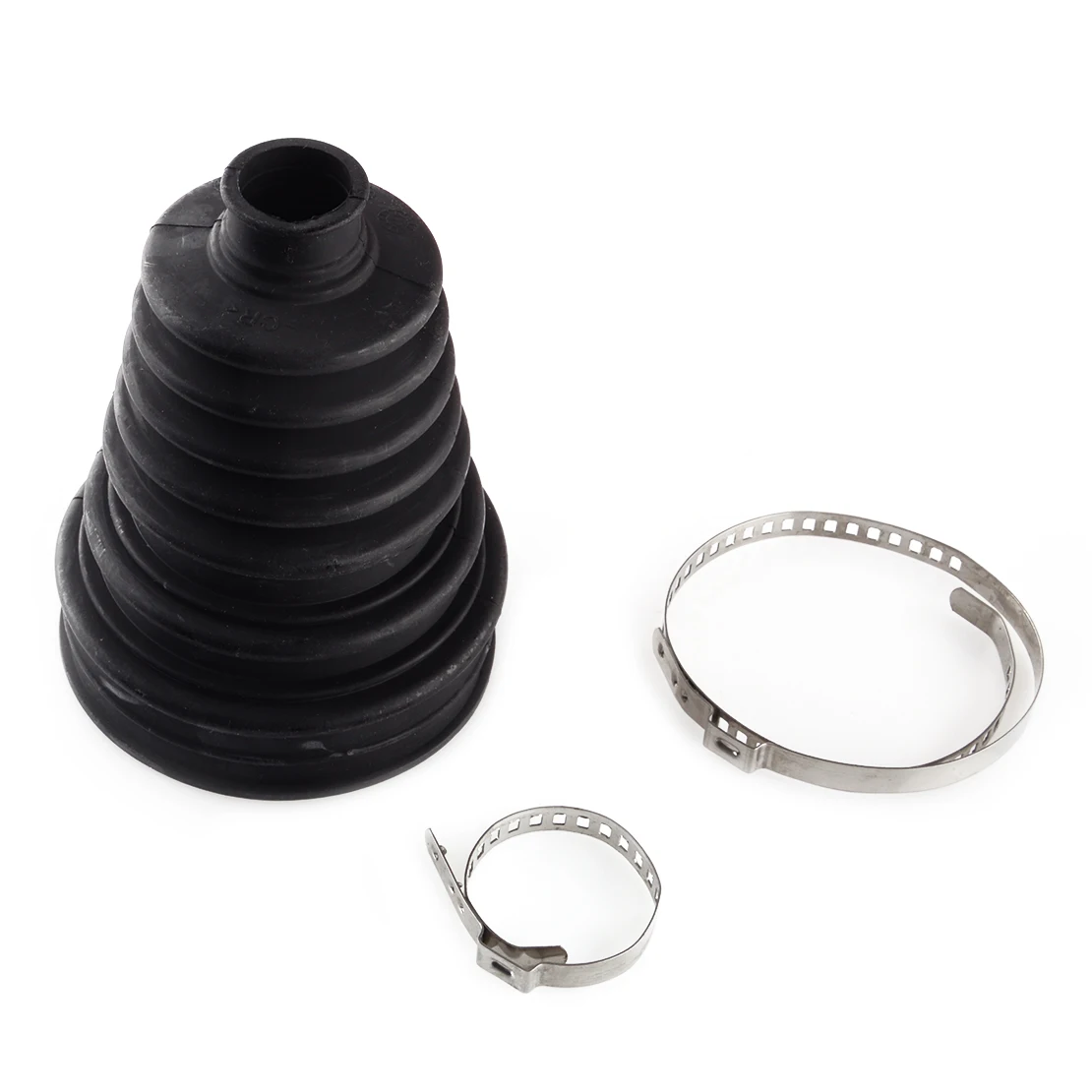 

1 Set Universal Car Drive Shaft CV Joint Boot Kit Constant Velocity Dust Cover with Clamps