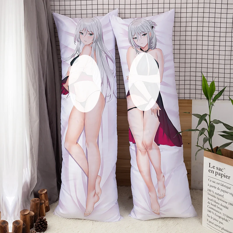 

Аниме Девушки Передняя линия AK12 Сексуальная дакимакура 2WA обнимающая подушка для тела чехол для косплея искусственная Подушка Наволочка дл...