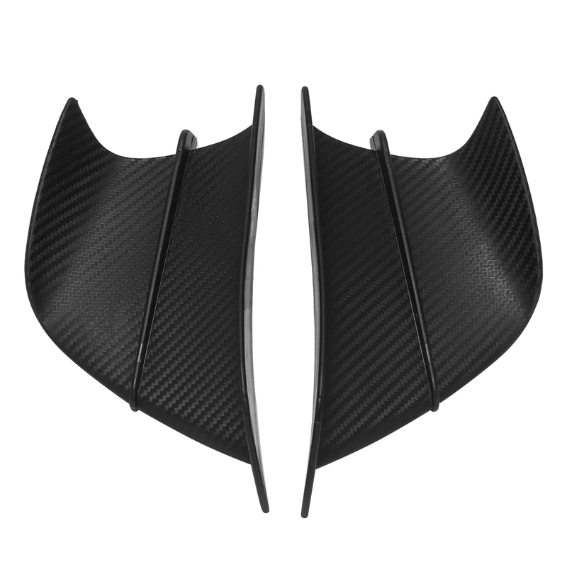 

Motorcycle Wingtip Aerodynamic Tail Kit Spoiler Accessories For -BMW S1000RR S 1000 RR HP4 2019 2020 2021