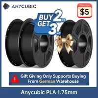 ANYCUBIC PLA Filament 1.75 мм  разноцветный