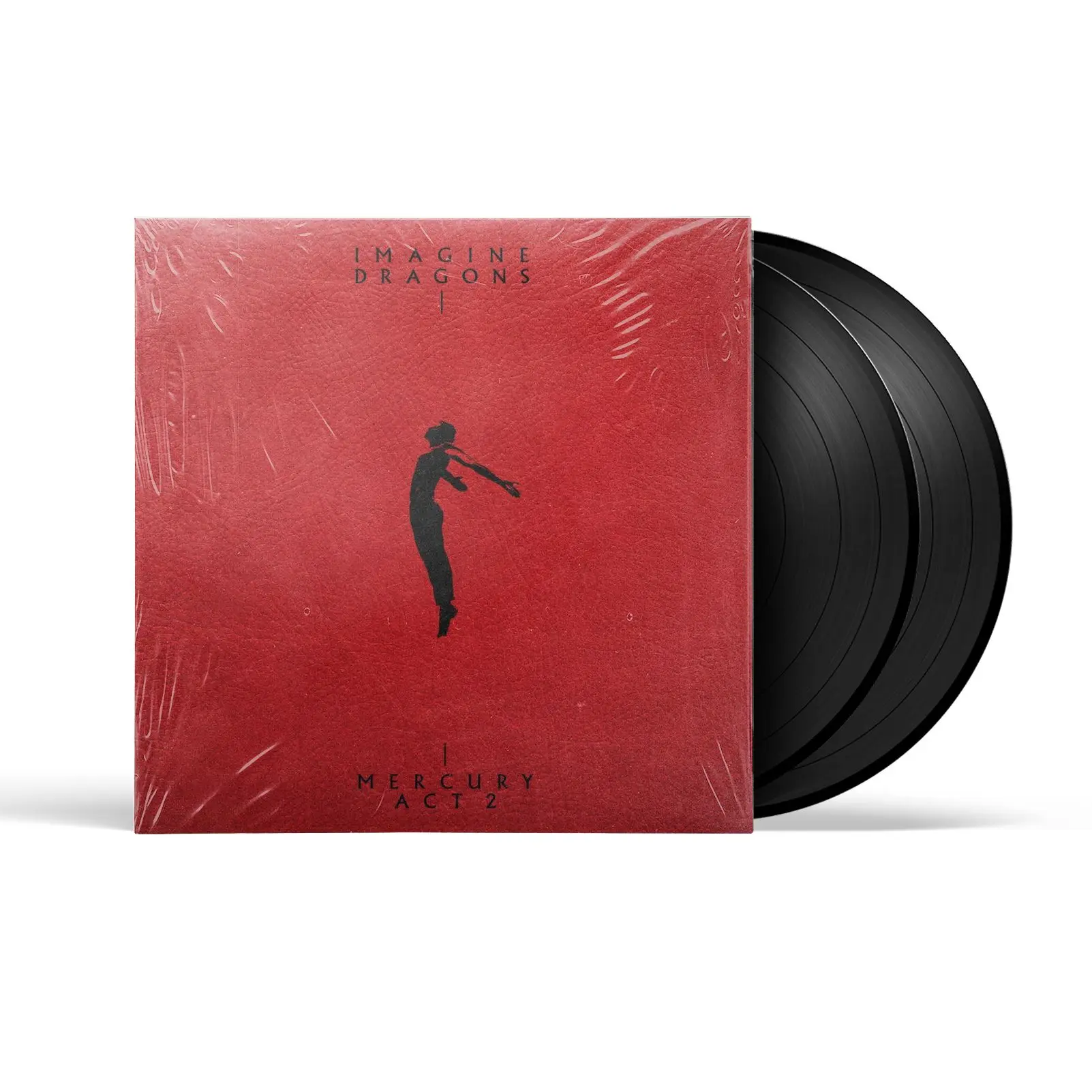 Imagine Dragons - Mercury Act 2 (2LP)