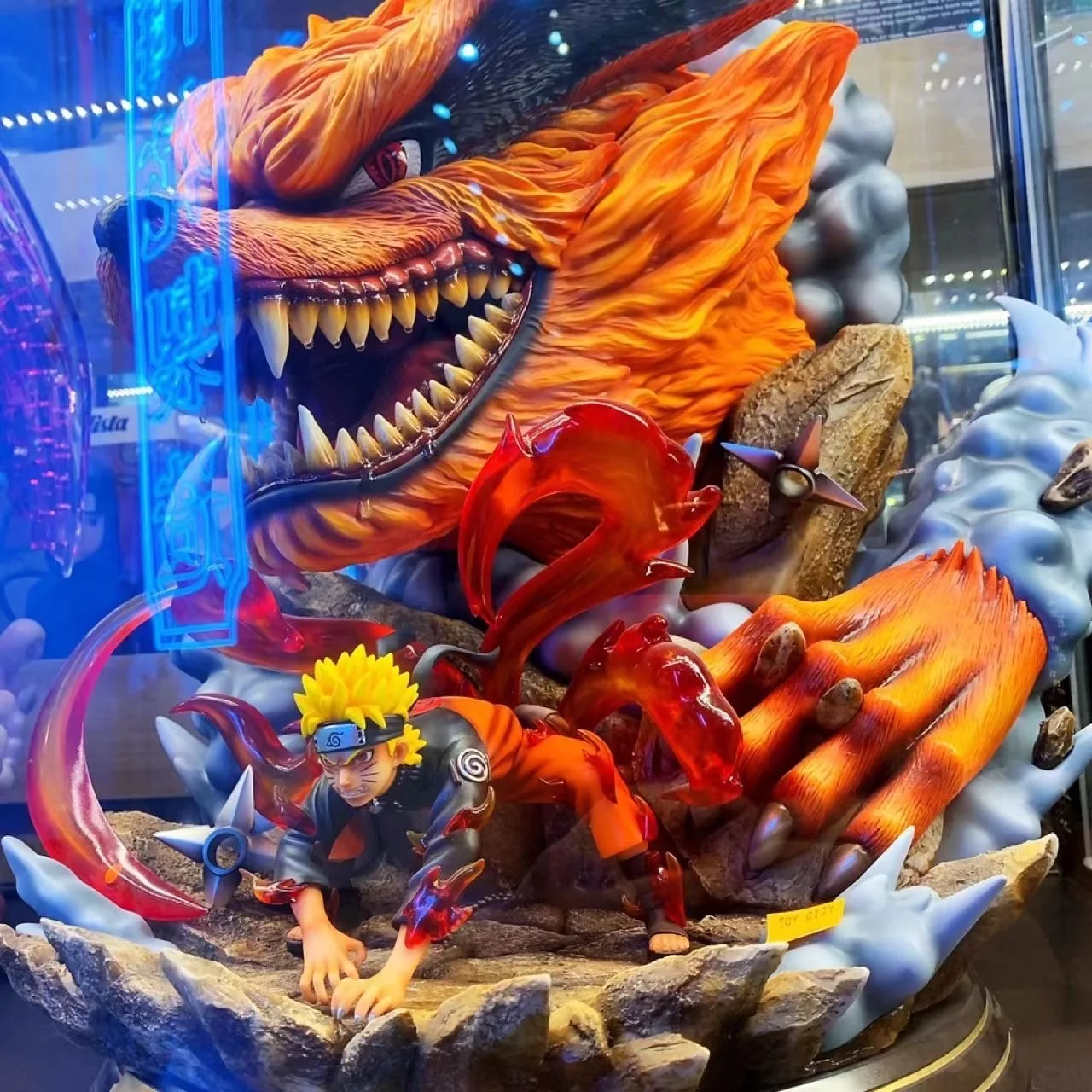 Новинка 6000 оригинальный случайный аниме Неоткрытая сумка на удачу искусственная наруто одна штука семь Драконий жемчуг модное настольное украшение для игры