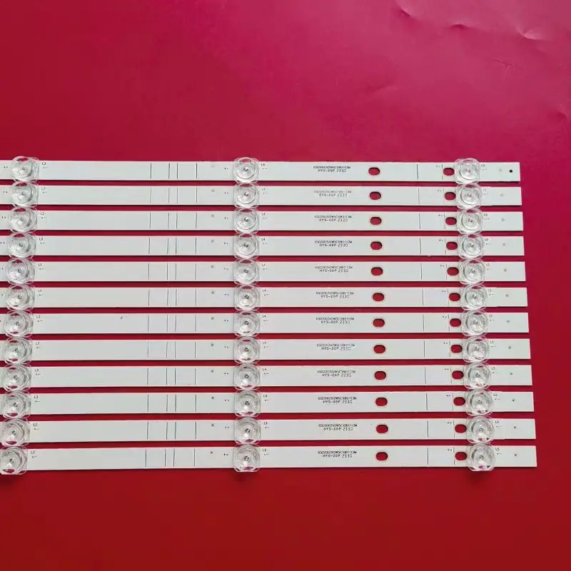 Светодиодная лента для Sharp LC-65N7004U LC-65Q7300U LC-65Q7330U LC-65Q7370U H65E3A H265AS5 HZ65A55 H65E3A-Y HD650S1U52