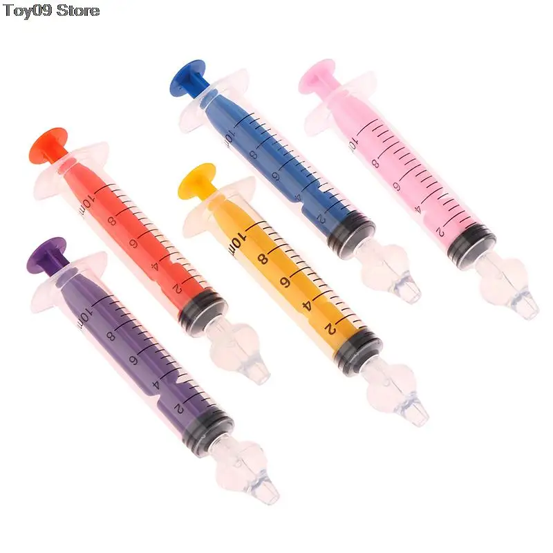 

1/2PCS Baby Nose Cleaner Rhinitis Nasal Washer Needle Tube Baby Nasal Aspirator Cleaner Syringe Baby Nose Washing For Children
