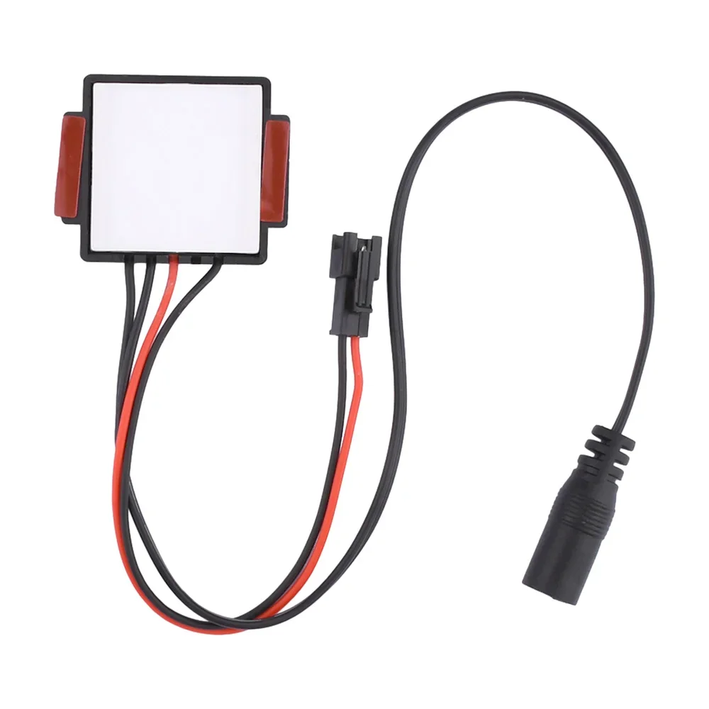 Двойной цветной температурный изоляционный сенсорный переключатель